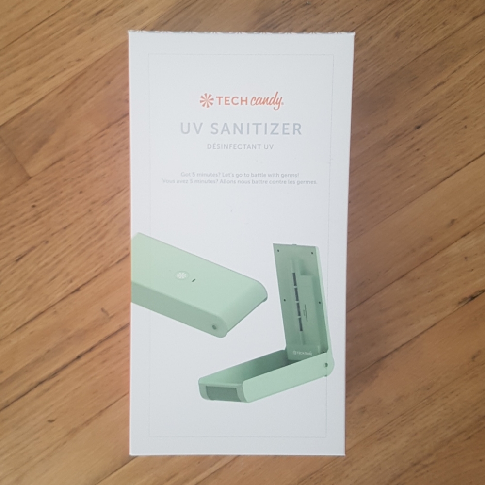 NIB Tech Candy UV Sanitizer - Picture 5 of 6